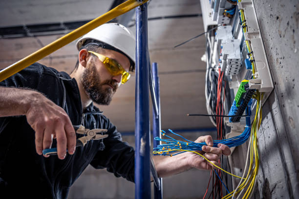 Best Electrical Contractors for Businesses  in Las Quintas Fronterizas, TX