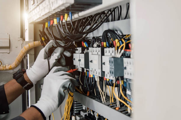 Best Residential Electrician Services  in Las Quintas Fronterizas, TX