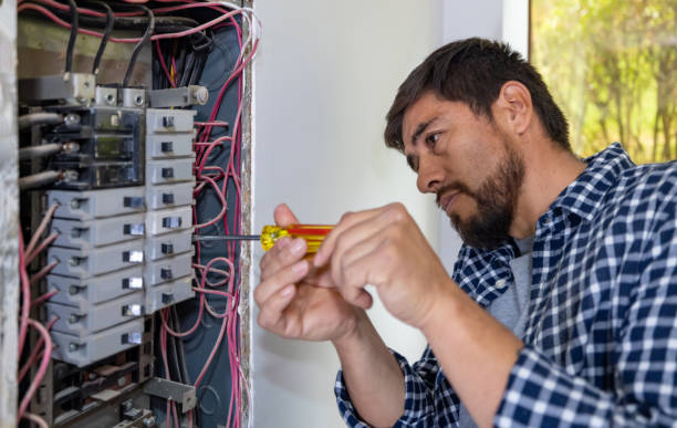 Best Industrial Electrical Services  in Las Quintas Fronterizas, TX